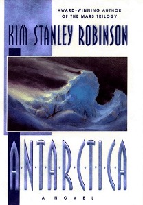 Antarctica (novel)